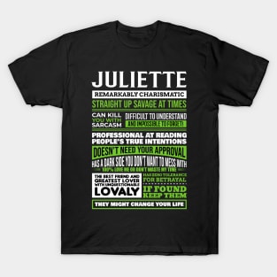 Juliette T-Shirt